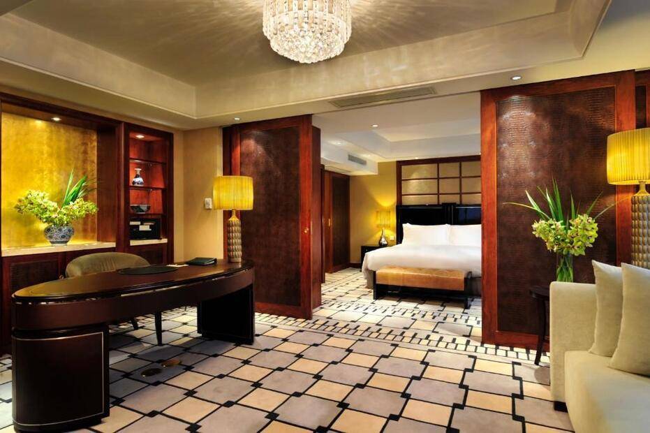 Sofitel Shanghai Hyland