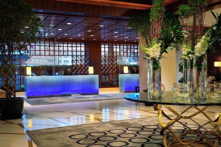 Sofitel Shanghai Hyland