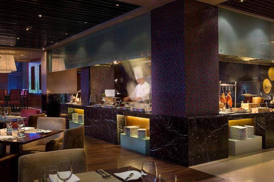 Sofitel Shanghai Hyland