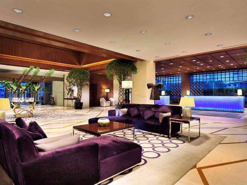 Sofitel Shanghai Hyland
