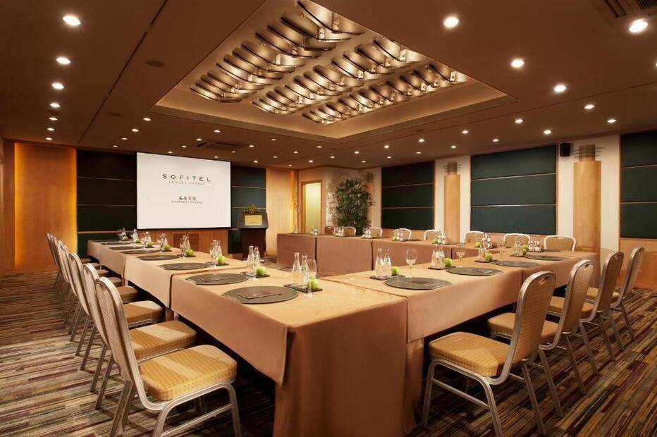 Sofitel Shanghai Hyland