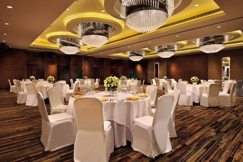 Sofitel Shanghai Hyland