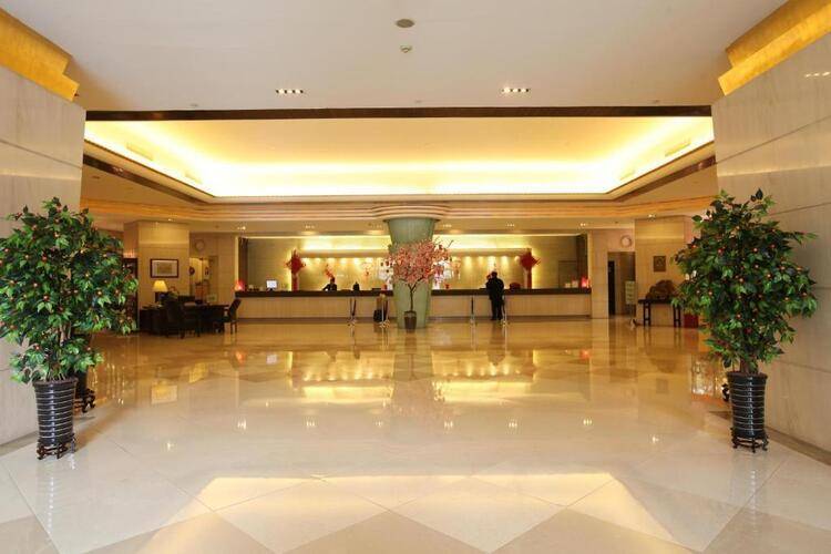 Merry Hotel Shanghai