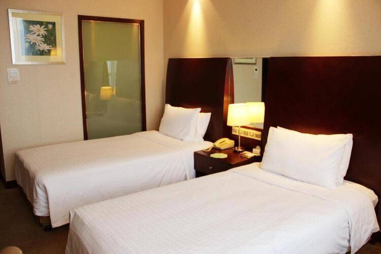 Merry Hotel Shanghai