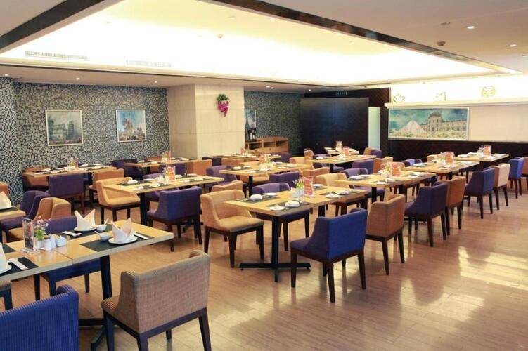 Merry Hotel Shanghai