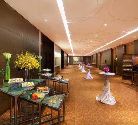 Holiday Inn Shanghai Jinxiu