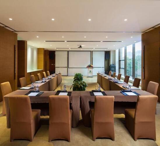 Holiday Inn Shanghai Jinxiu