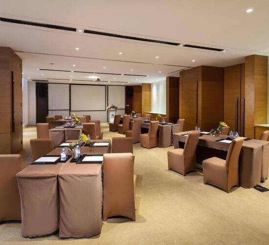 Holiday Inn Shanghai Jinxiu