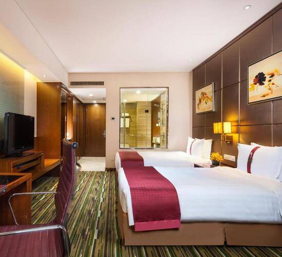 Holiday Inn Shanghai Jinxiu