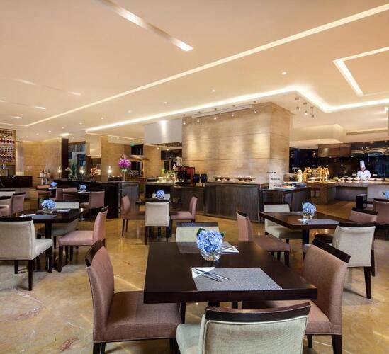 Holiday Inn Shanghai Jinxiu