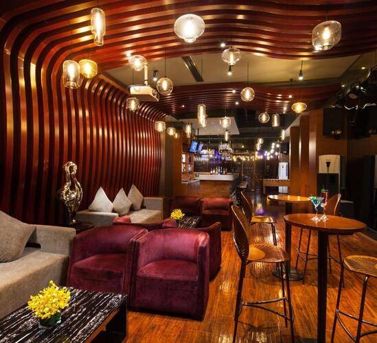 Holiday Inn Shanghai Jinxiu