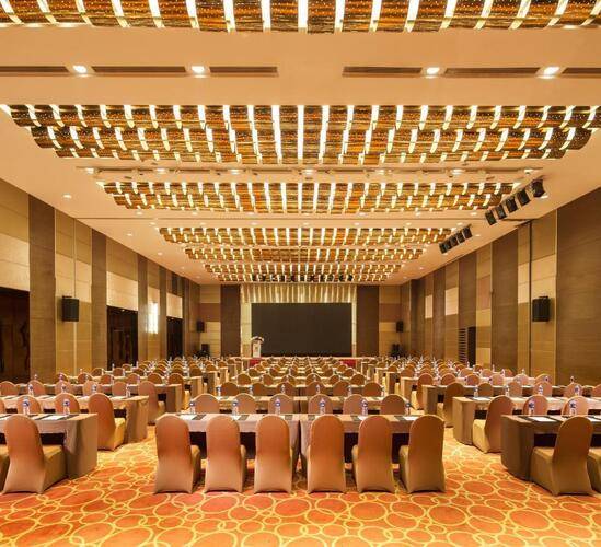 Holiday Inn Shanghai Jinxiu