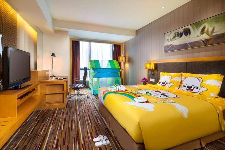 Holiday Inn Shanghai Jinxiu