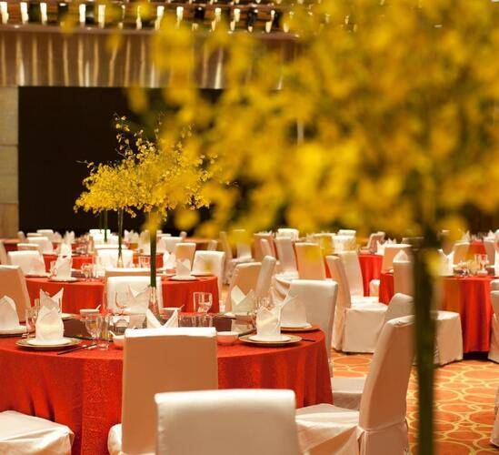 Holiday Inn Shanghai Jinxiu