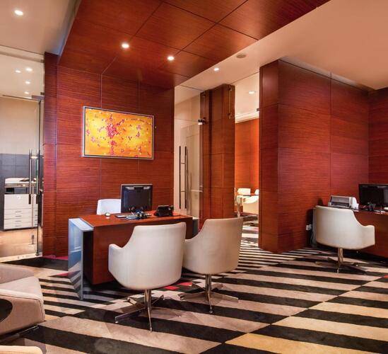 Holiday Inn Shanghai Jinxiu