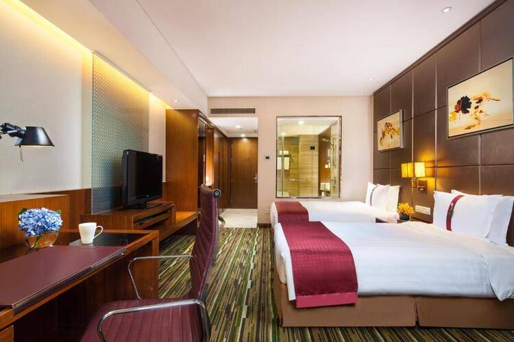 Holiday Inn Shanghai Jinxiu