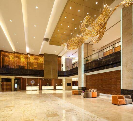 Holiday Inn Shanghai Jinxiu