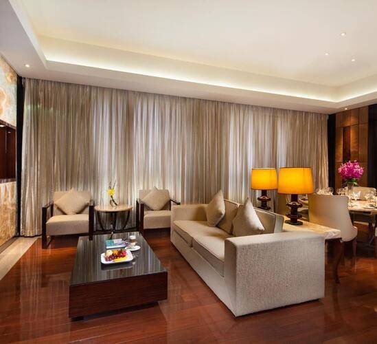 Holiday Inn Shanghai Jinxiu