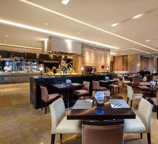 Holiday Inn Shanghai Jinxiu