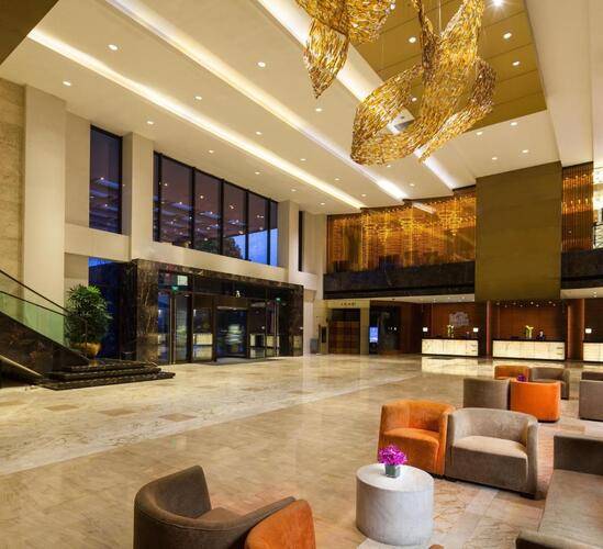 Holiday Inn Shanghai Jinxiu