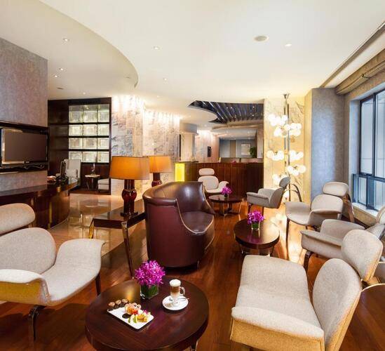 Holiday Inn Shanghai Jinxiu