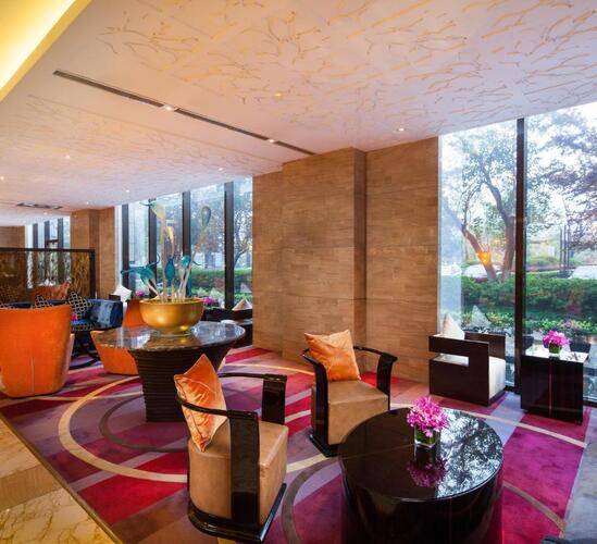 Holiday Inn Shanghai Jinxiu