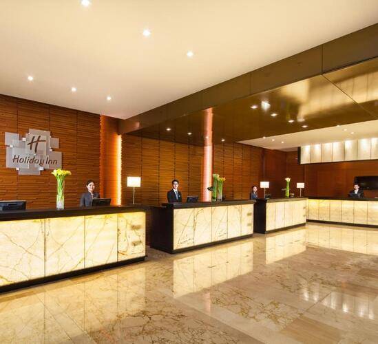 Holiday Inn Shanghai Jinxiu