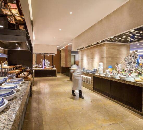Holiday Inn Shanghai Jinxiu