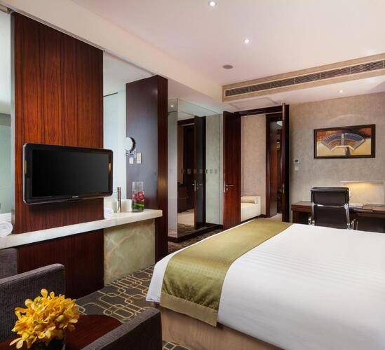 Holiday Inn Shanghai Jinxiu