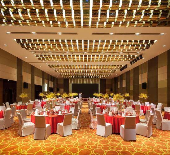 Holiday Inn Shanghai Jinxiu