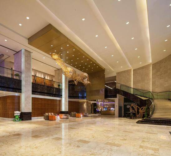 Holiday Inn Shanghai Jinxiu