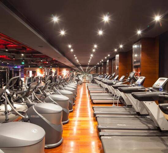 Holiday Inn Shanghai Jinxiu