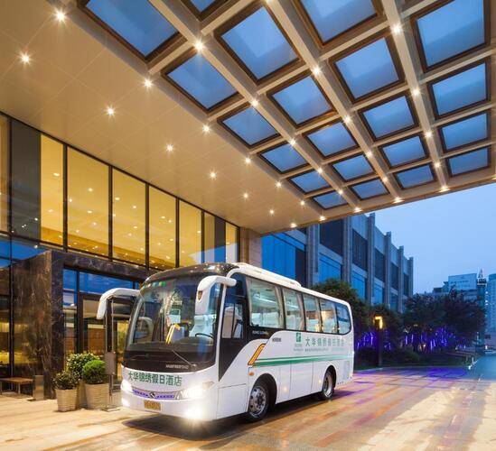 Holiday Inn Shanghai Jinxiu