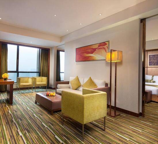 Holiday Inn Shanghai Jinxiu