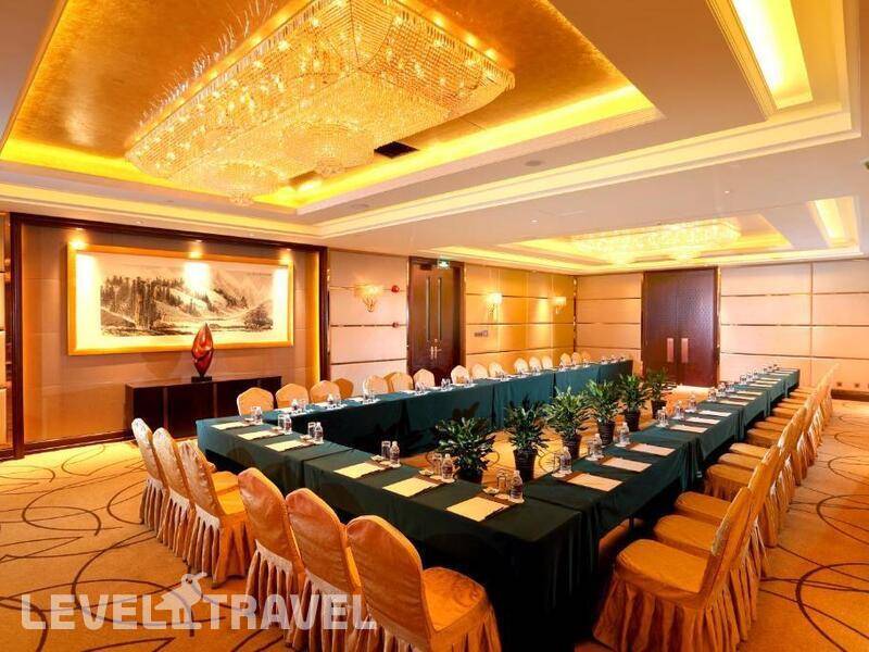Фотография Royal International Hotel Shanghai