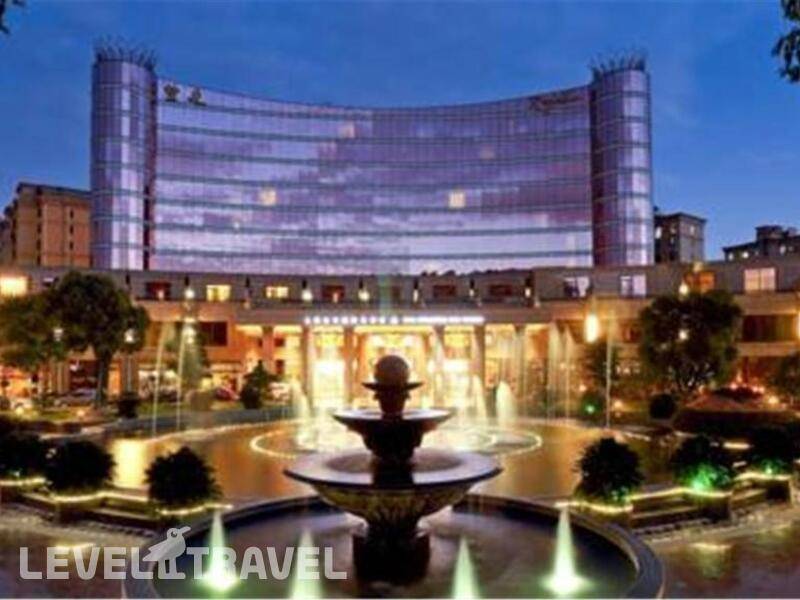 Фотография Royal International Hotel Shanghai