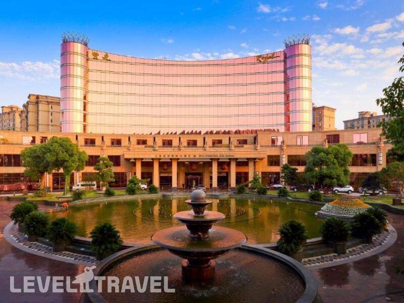 Фотография Royal International Hotel Shanghai