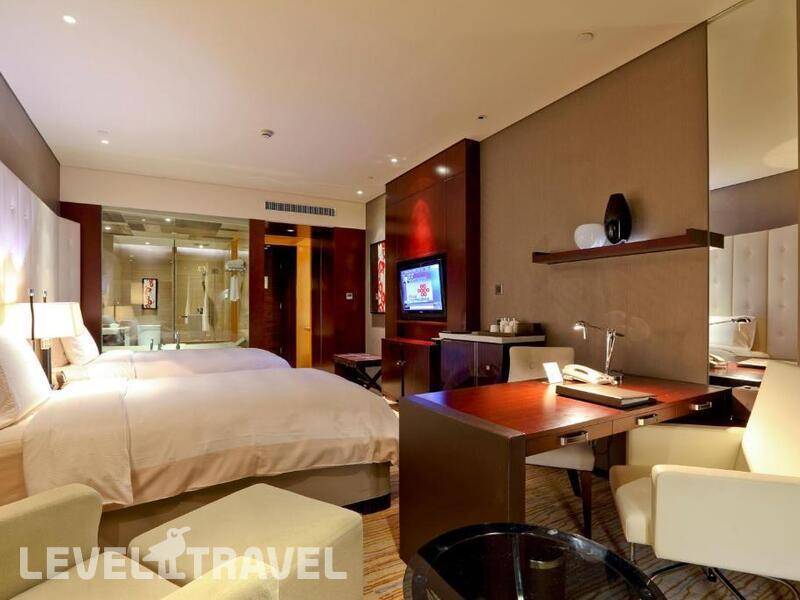 Фотография Royal International Hotel Shanghai