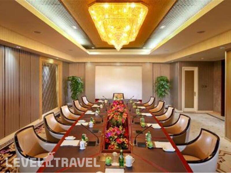 Фотография Royal International Hotel Shanghai
