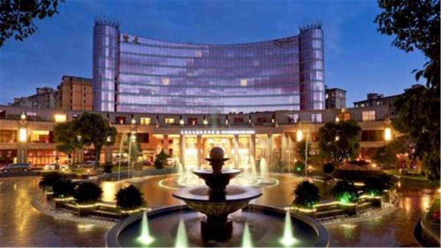 Royal International Hotel Shanghai