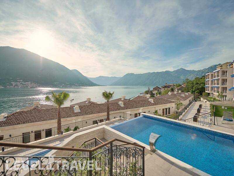 Фотография Huma Kotor Bay (Ex.Allure Palazzi Kotor Bay)