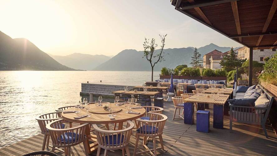 Huma Kotor Bay (Ex.Allure Palazzi Kotor Bay)