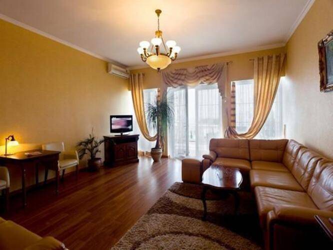 Пансионат Чайная Горка