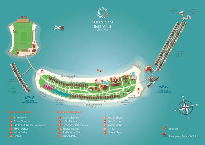 Sun Siyam Iru Veli (Ex. Sun Aqua Iru Veli)