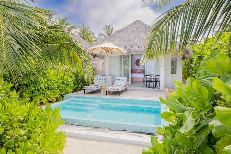 Sun Siyam Iru Veli (Ex. Sun Aqua Iru Veli)