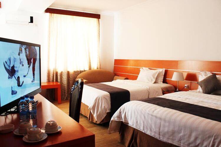 Dormitory Hualing Tbilisi