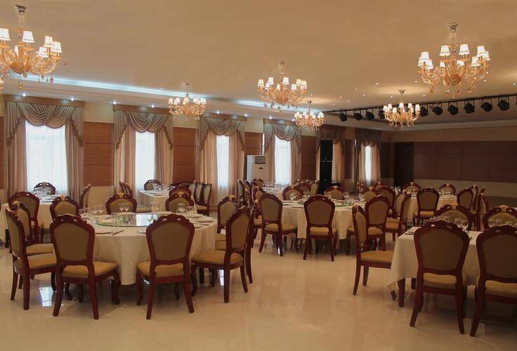 Dormitory Hualing Tbilisi