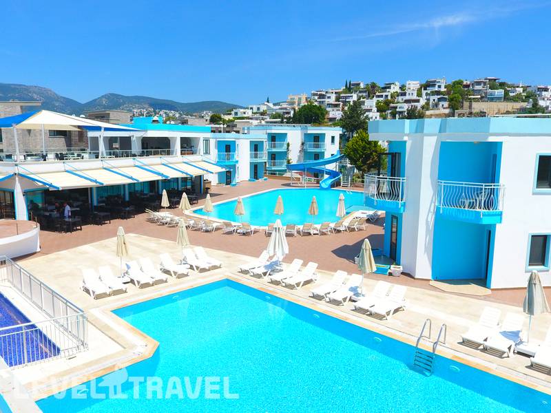 Фотография Costa Carina Resort (Ex.Costa Blu Resort)
