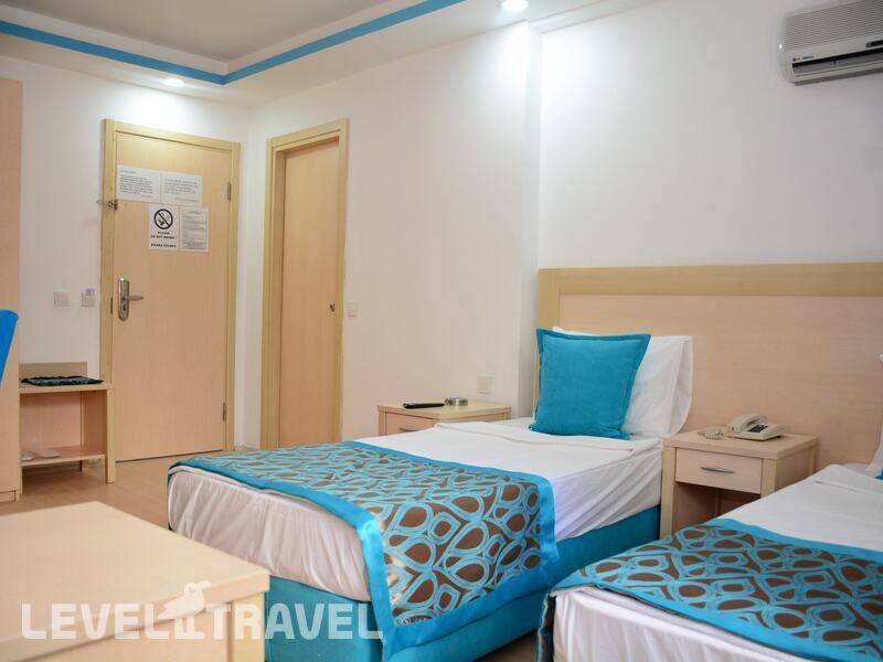 Фотография Costa Carina Resort (Ex.Costa Blu Resort)