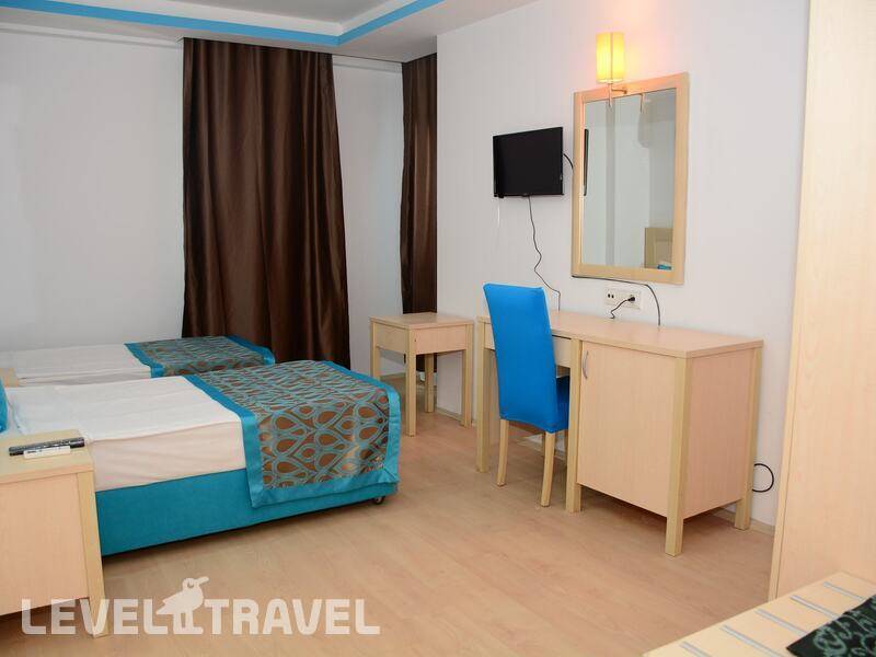 Фотография Costa Carina Resort (Ex.Costa Blu Resort)